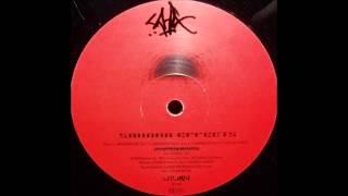 Heiko Laux ‎– Sahara Effects - Obsidian Effect