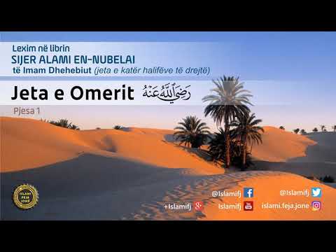 Jeta e Omerit (pjesa 1) - Shaban Tolaj