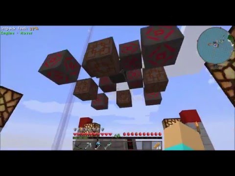 Minecraft FTB Infinity Evolved EP68