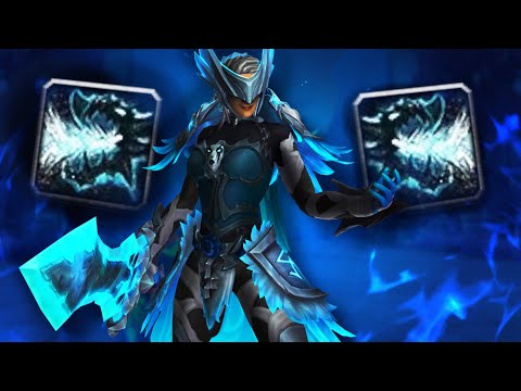 Frost Death Knight Is A HOPE CRUSHER! (5v5 1v1 Duels) - PvP WoW: The War Within