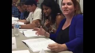 Let's Generalize About Men (Table Read Demo) | Crazy Ex-Girlfriend | S3EP01