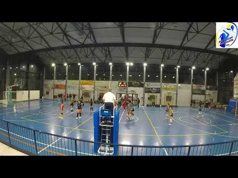 Ostellato Ambiente Volley - Anzola Volley 1 - 3
