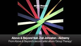 Above &amp; Beyond feat. Zoë Johnston - Alchemy