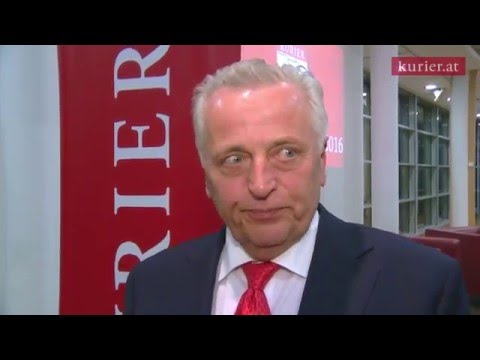 Bundespräsidentenwahl: Der KURIER Kandidaten-Wordrap