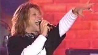 Bon Jovi - Good Guys Don&#39;t Always Wear White (23-JUN-1995)
