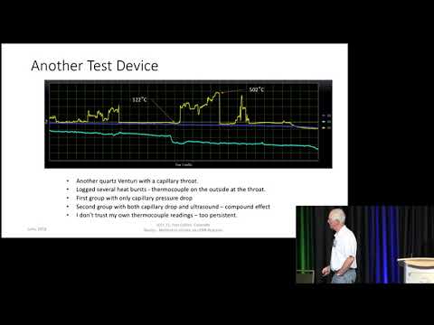 ICCF-21 - Brian Roarty - A Method to Initiate an LENR Reaction in an Aqueous Solution