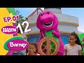 BARNEY FRIENDS Way To Go A Travel Adventure S 12 Ep 01 FULL EPISODE
