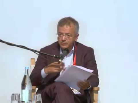 Festival of the Mind 2012 - Giuseppe Civitarese