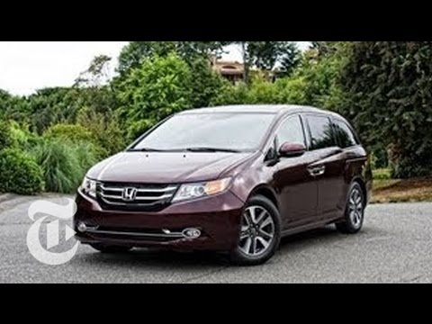 Car Review: 2014 Honda Odyssey - Driven | The New York Times