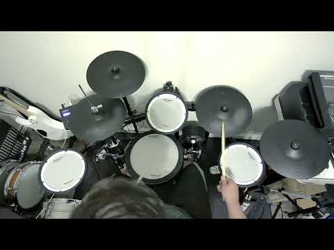 220 BPM dnb drumming