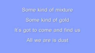 Gorillaz - Some Kind of Nature (feat. Lou Reed)  [HQ]   Lyrics