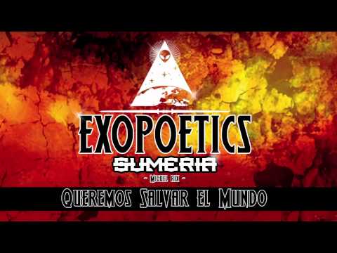 Queremos salvar el mundo (Miguel Rix)