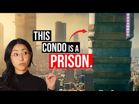 MEGACITIES: Reality or Fiction? [Architecture in Sci-Fi]