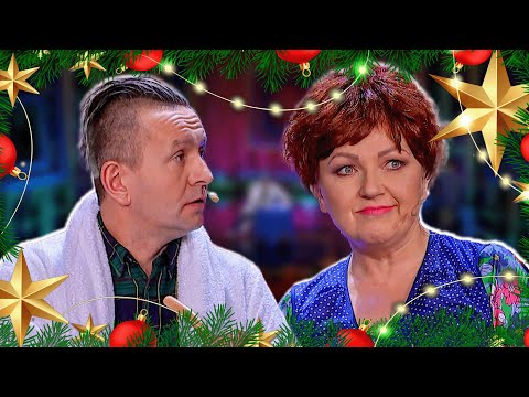 Kabaret na święta | Kabaret Jurki – Pani od sprzątania