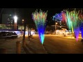 City Fireworks Visual Effects Computer Generated