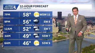Pittsburgh Forecast May 3