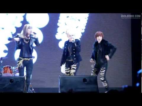 [FANCAM/D-UNIT] 130105 ♬ I`m Missin` You (FULL)