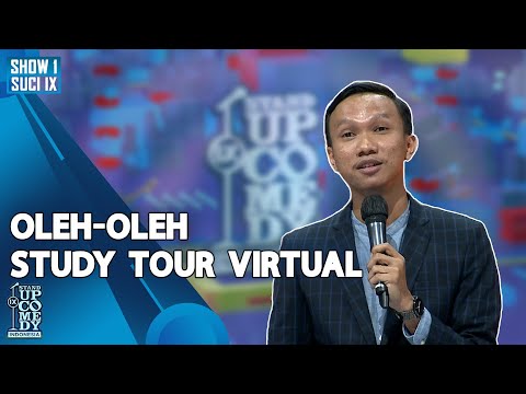 Stand Up Tulus: Oleh-Oleh Study Tour Virtual - SUCI IX SHOW 1