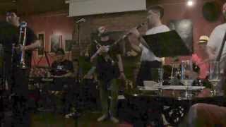 Steamboat Jazz Band -St james infirmary - The Man in the Moon  Vitoria Gasteiz 19 07 2014
