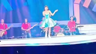 Download lagu Artisnya om adella(nindy claudia_gagal move on)live in jtv mp3