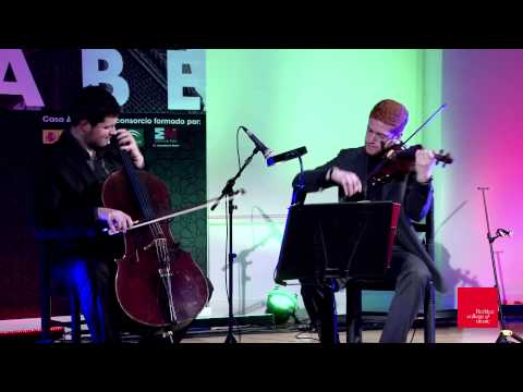 Concert Series: Layth Al Rubaye & Naseem Alatrash