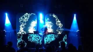 Marek Hemmann - Zunder ( Live @ LKA )