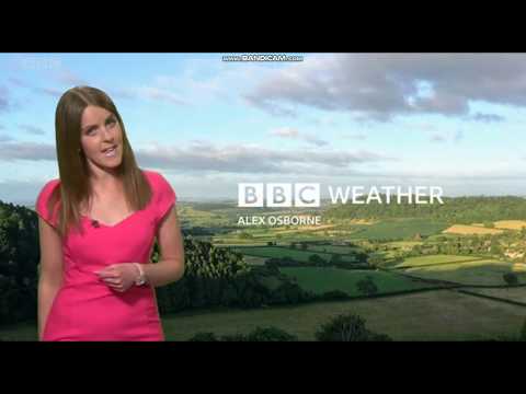 Alex Osbourne - Points West weather - (28.06.2020) - HD [60 FPS]