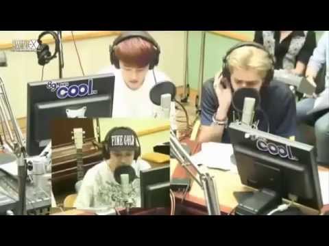 EXO SUKIRA 130813 Chanyeol, D.O & Kris GUILTY COVER