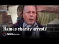 Nine Arrests After Italy Finds Alleged Hamas Funding