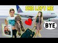 SHE LEFT ME...FOREVER!!! 💔 | The Royalty Family