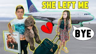 SHE LEFT ME...FOREVER!!! 💔 | The Royalty Family