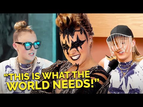 Jojo Siwas PEINLICHSTE Interviews