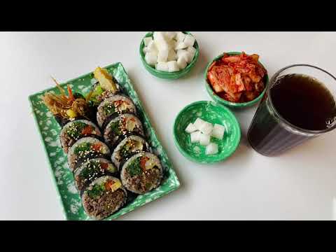 ［臺中美食新發現]首爾飯桌 （서울밥상）教育大學店在臺中市西區忠勤街上，Korean cuisine in Taichung Taiwan 。大蔚阿昌（David Liao)