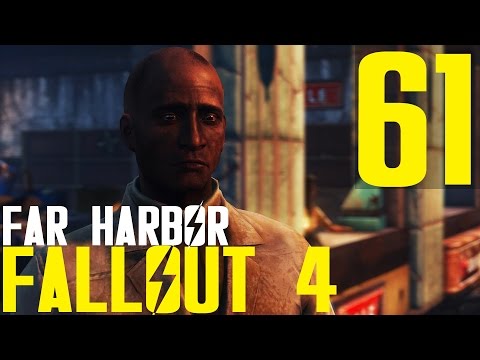 Fallout 4 Survival [1.5] Playthrough pt61 - (Far Harbor DLC) Rite Of Passage