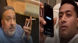 رد محمد رمضان علي خالد سرحان بعد السخرية منه وإهانته ليه ع الهوا وفضحه أمام الجمهور