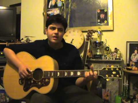 Big Country Blues, Townes Van Zandt, Cover by David