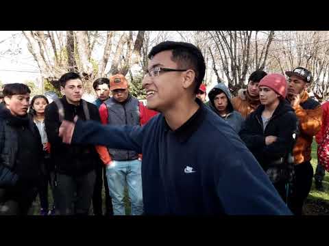 ESEZETA vs OUTRO vs NIGGA: 8vos BDR