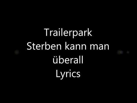 download lagu mp3 mp4 Lyrics Sterben Kannst Du berall, download lagu Lyrics Sterben Kannst Du berall gratis, unduh video klip Lyrics Sterben Kannst Du berall