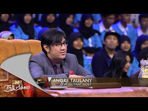Ini Talk Show 22 Februari 2015 - Part 1/4 - Kaditha Ayu, Junior Liem, Naila Alatas