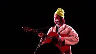 David Longstreth (Dirty Projectors) - "Swing Lo Magellan" Live 2023
