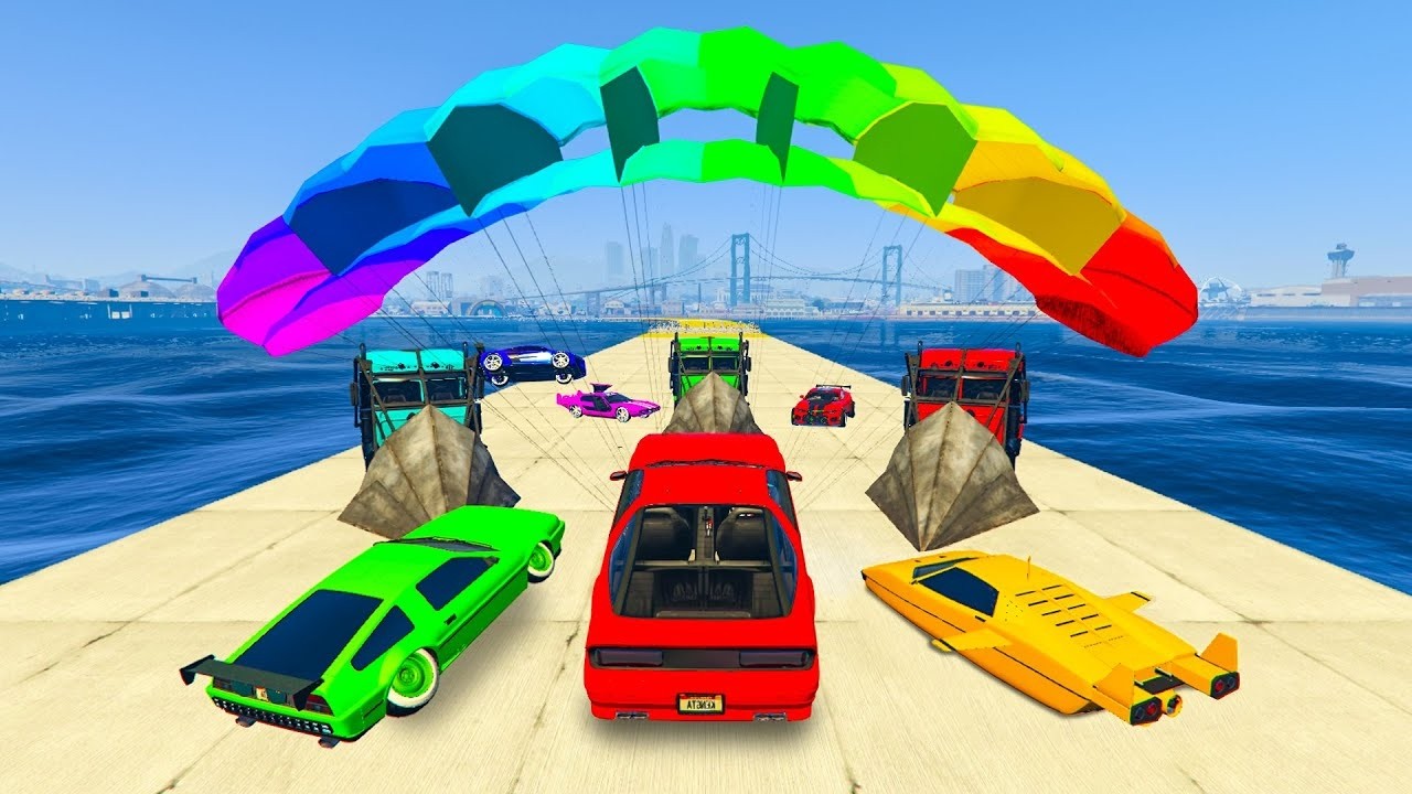 CARA A CARA PERO CREO UNA DICTADURA - GTA 5 ONLINE