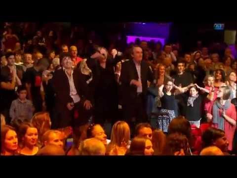 Chico & Les Gypsies vs Patrick Juvet - Battle années 70-80 - Fête de la Chanson Française 2012