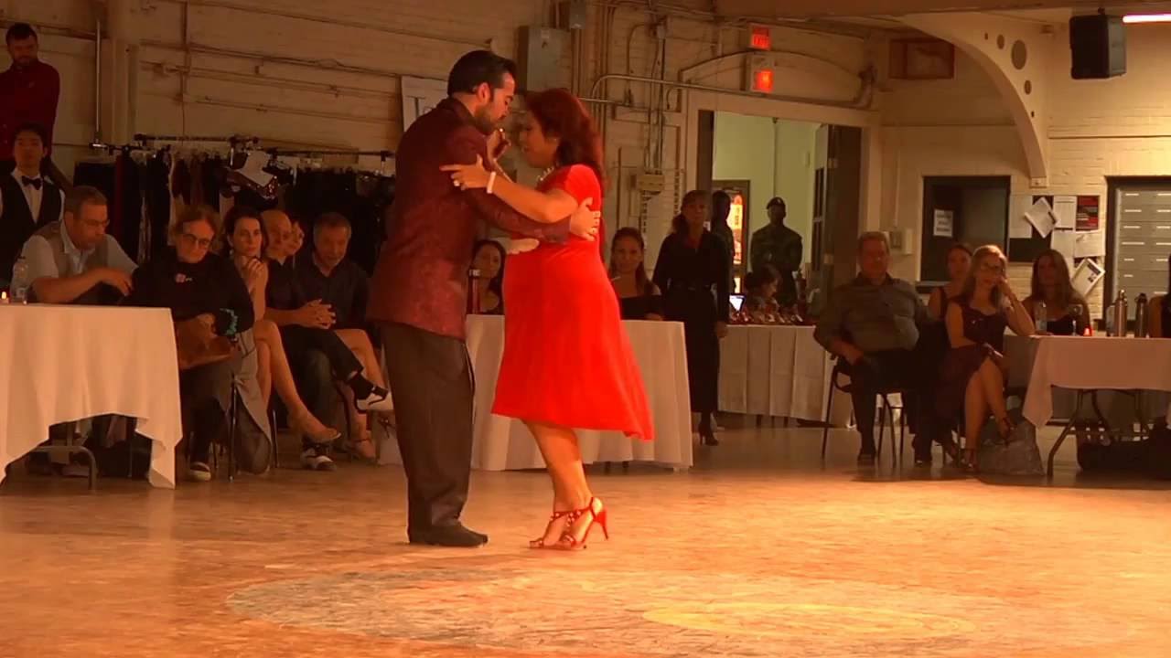 Graciela Gonzalez & Leonardo Sardella - Parque Patricios