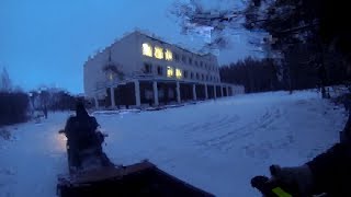 Зимняя рыбалка рыбинское водохранилище борок