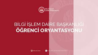 Öğrenci İçin Oryantasyon Videosu