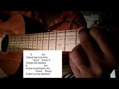 A Jesús Mi Señor - Danilo Montero