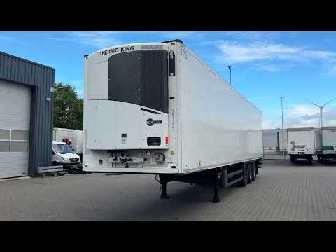 Schmitz Cargobull video miniatura