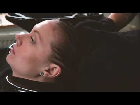 Head spa scalp scrub - čistota a zdraví vlasové pokožky