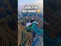 Jump From The World Tallest Building Burj Khalifa🫶 Burjkhalifa Uae Dubai Shorts