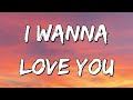 Akon I Wanna Love You Lyrics